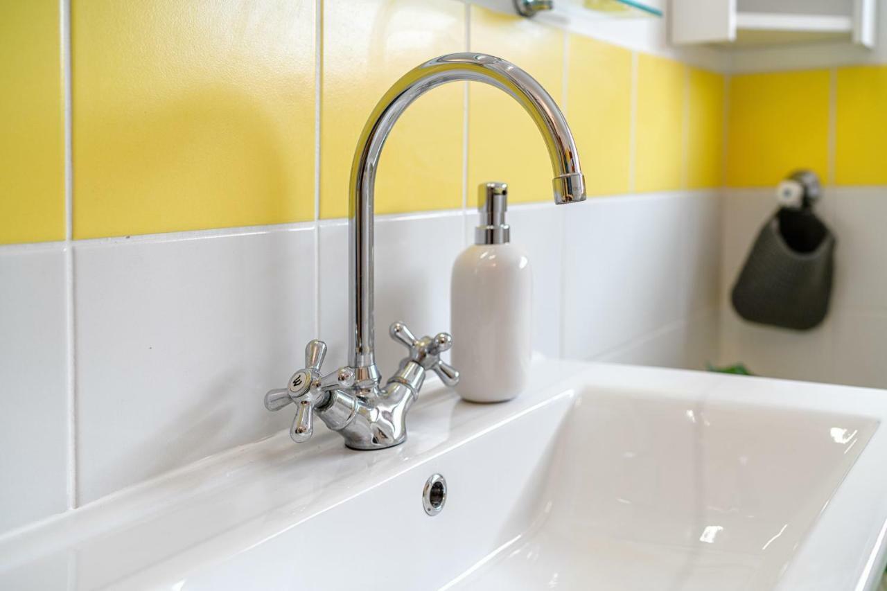 וודיצה Apartman Skroza מראה חיצוני תמונה