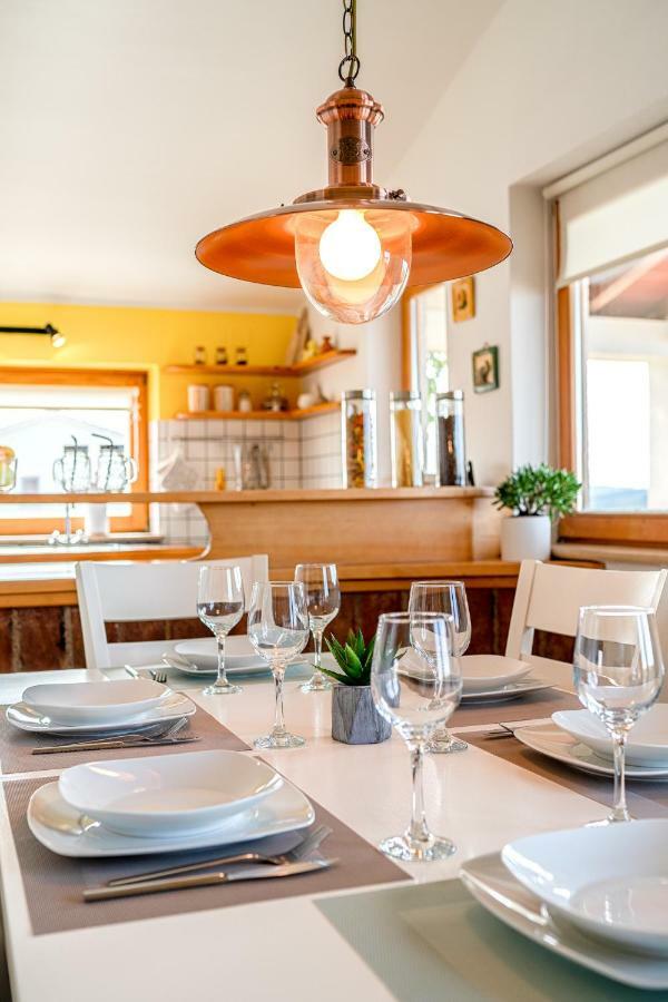 וודיצה Apartman Skroza מראה חיצוני תמונה